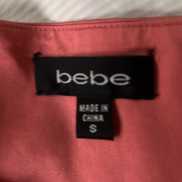 Bebe Coral Embroidered Midi Skirt - Picture 6 of 7